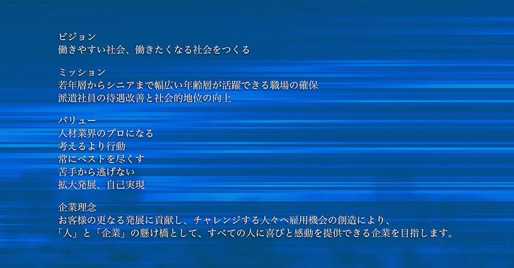 ビジョン